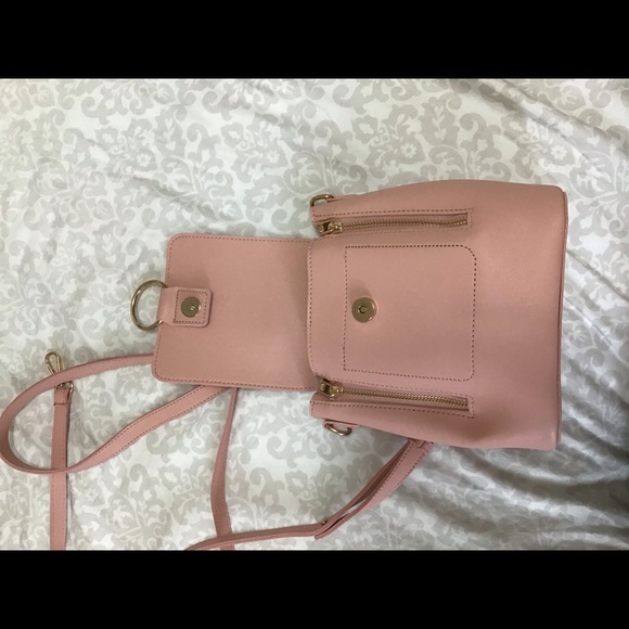 Small Pink Backpack - Picture 3 of 3
